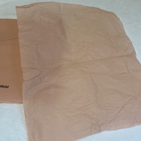 Gucci Givenchy Miu Miu Tissue Papers - Picture 5 of 16